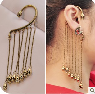 Restore ancient ways earrings